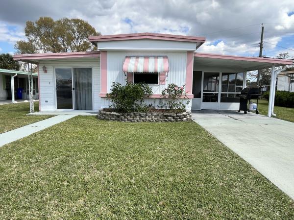 1973 OAKB Mobile Home For Sale