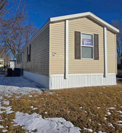 Mobile Home at 3754 Glenshire Ln, #106 Oshkosh, WI 54904