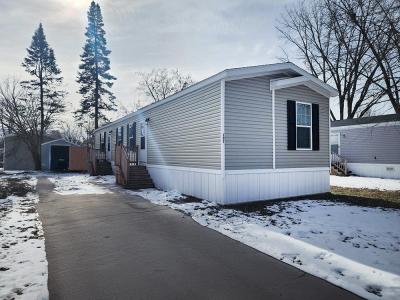 Mobile Home at 131 Coral Dr. Lot 129 Bay City, MI 48706