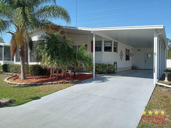 1993 PALM  Mobile Home For Sale