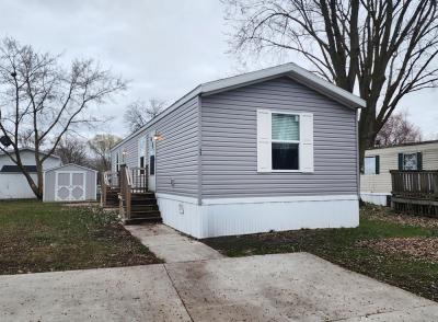 Mobile Home at 133 Coral Bay Dr. Lot 128 Bay City, MI 48706