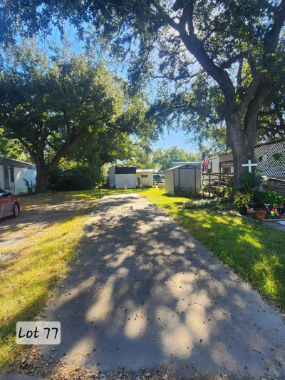 Mobile Home at 3280 Landrey Blvd Nederland, TX 77627