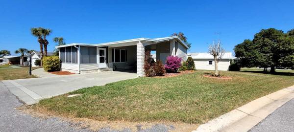 2005 HMMT HS Mobile Home