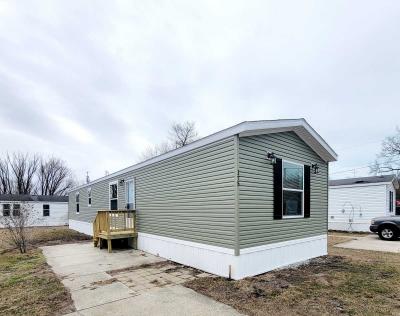 Mobile Home at 175 Dunewood Dr Michigan City, IN 46360