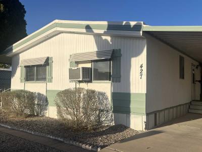 Mobile Home at 2121 S Pantano Rd #427 Tucson, AZ 85710