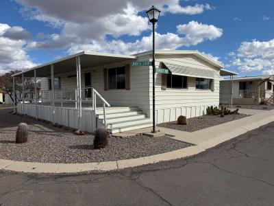 Mobile Home at 2501 W Wickenburg Way 154 Wickenburg, AZ 85390