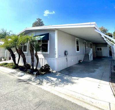 Mobile Home at 18601 Newland #101 Huntington Beach, CA 92646