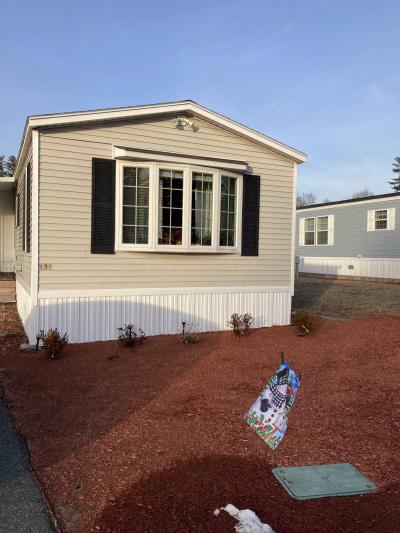 Mobile Home at 131 Queen Dr West Wareham, MA 02576