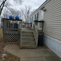 1995 Skyline Manufactured Home