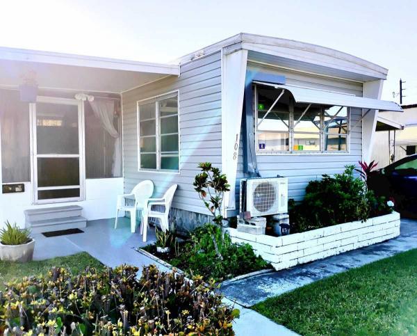MONA Mobile Home