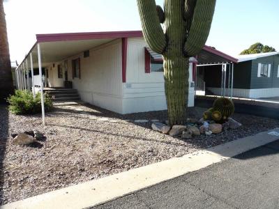 Mobile Home at 1302 W. Ajo, #232 Tucson, AZ 85713