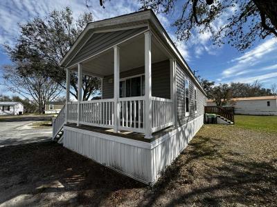 Photo 2 of 12 of home located at 335 SE Balboa Drive, Site 120 Madison, FL 32340