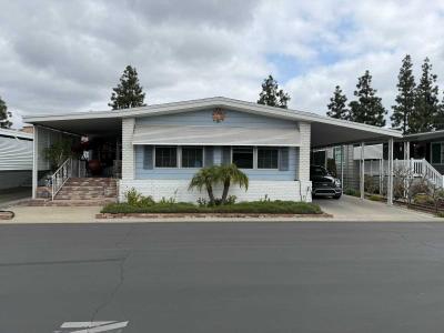 Mobile Home at 24701 Raymond Way Sp.77 Lake Forest, CA 92630