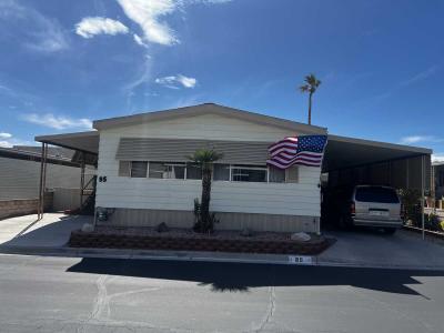 Mobile Home at 2900 S Valley View Las Vegas, NV 89102