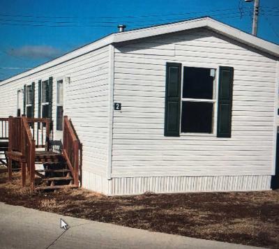 Mobile Home at 2425 S. 15th Street #2 Plattsmouth, NE 68048