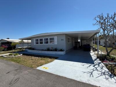 Mobile Home at 620 57th Avenue West Lot F-4 Bradenton, FL 34207