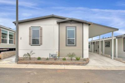 Mobile Home at 3444 W Center St #27 Riverside, CA 92501