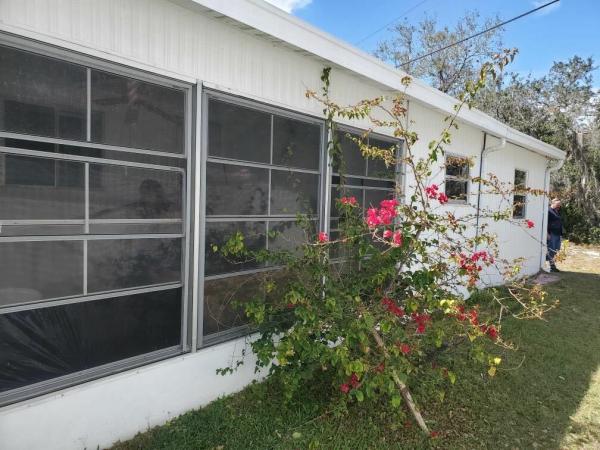 1986 Nobility Mobile Home