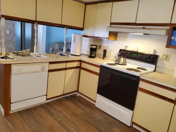 1986 Nobility Mobile Home