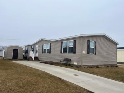 Mobile Home at 57572 Miller Ct Lenox, MI 48048