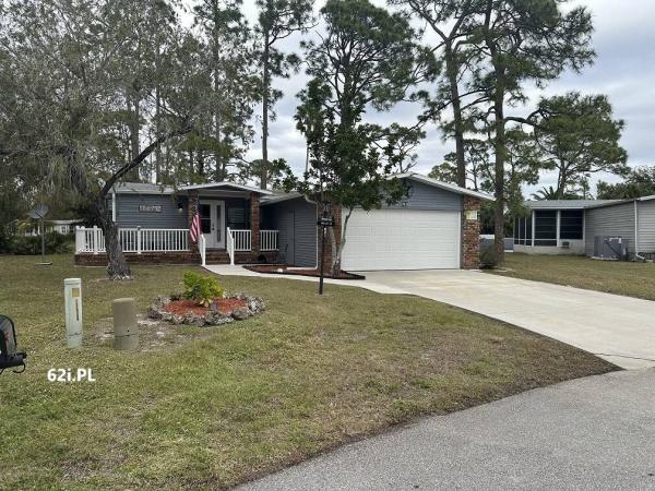 1988 Meri HS Manufactured Home
