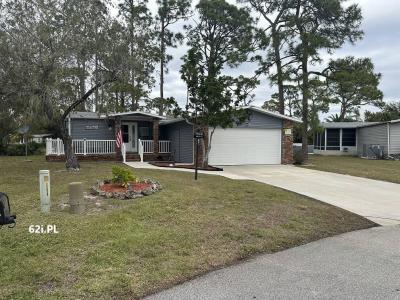 Mobile Home at 19418 Tarpon Woods Ct., #62-I North Fort Myers, FL 33903