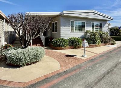 Mobile Home at 16222 Monterey Lane #249 Huntington Beach, CA 92649