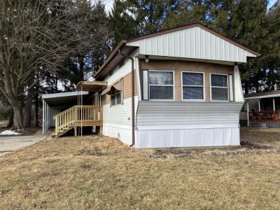 Mobile Home at W1211 Hillview Drive, Site # 141 Sullivan, WI 53178