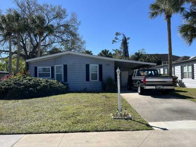 Mobile Home at 2310 Las Fuentes Dr Port Orange, FL 32129