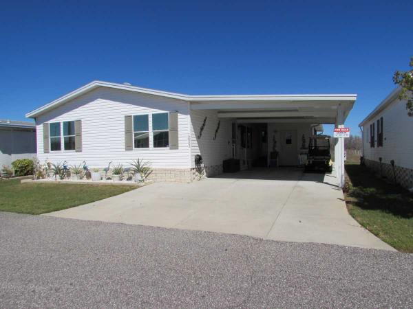 1999 Jacobsen Mobile Home For Sale