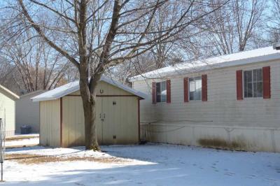 Mobile Home at 46 Fawn Dr Baraboo, WI 53913