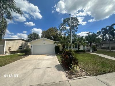 Mobile Home at 4118 Via Aragon North Fort Myers, FL 33903