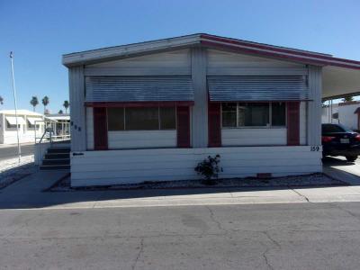 Mobile Home at 2627 S. Lamb Las Vegas, NV 89121