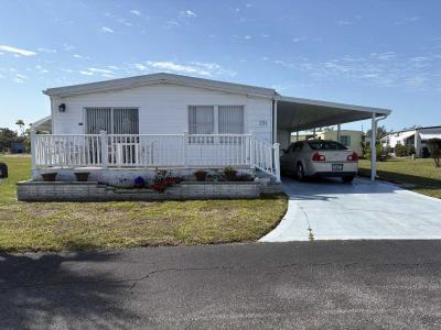 Mobile Home at 771 Ixora Circle Venice, FL 34285