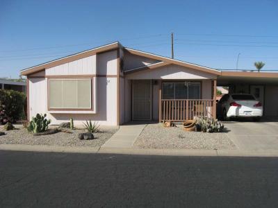 Mobile Home at 155 E Rosoe Rd #38 Casa Grande, AZ 85122