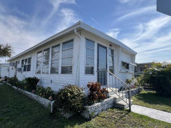 1962 GENE HS Mobile Home