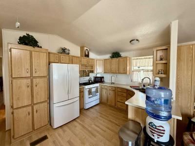 Photo 3 of 8 of home located at 301 S Signal Butte Rd Lot 403 Apache Junction, AZ 85120