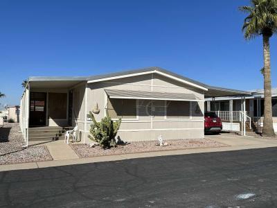 Photo 1 of 8 of home located at 301 S Signal Butte Rd Lot 706 Apache Junction, AZ 85120