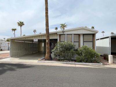 Mobile Home at 4220  E. Main Street #C34 Mesa, AZ 85205