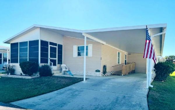 1996 Manufactured Home