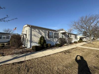 Mobile Home at 100 Petunia Cir Matteson, IL 60443