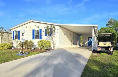 Mobile Home at 178 Blue Jay Ln Merritt Island, FL 32953