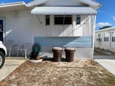 Mobile Home at 138 Travel Park Drive Lot 209 Spring Hill, FL 34607