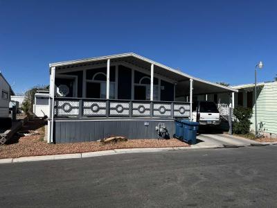 Mobile Home at 3800 S Decatur Las Vegas, NV 89103