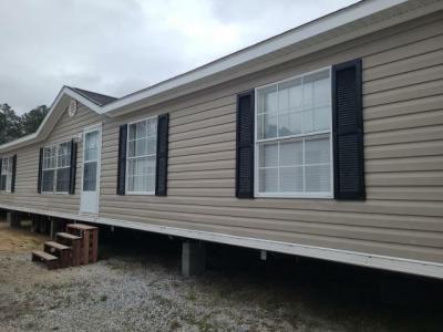 Mobile Home at Precision Homes Llc 22431 Highway 49 Saucier, MS 39574