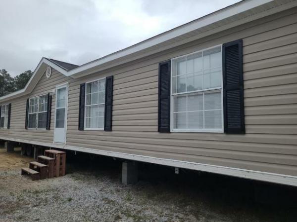 Photo 1 of 2 of home located at Precision Homes Llc 22431 Highway 49 Saucier, MS 39574