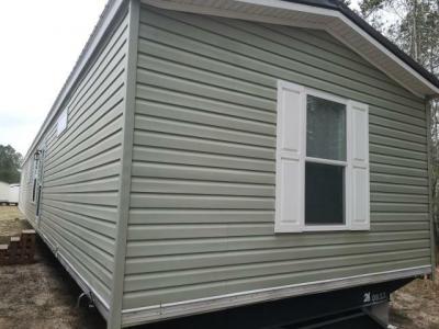 Mobile Home at Precision Homes Llc 22431 Highway 49 Saucier, MS 39574