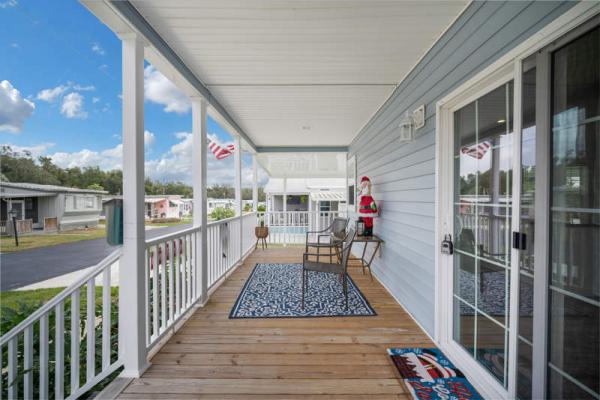 2023 Skyline Manufactured Home