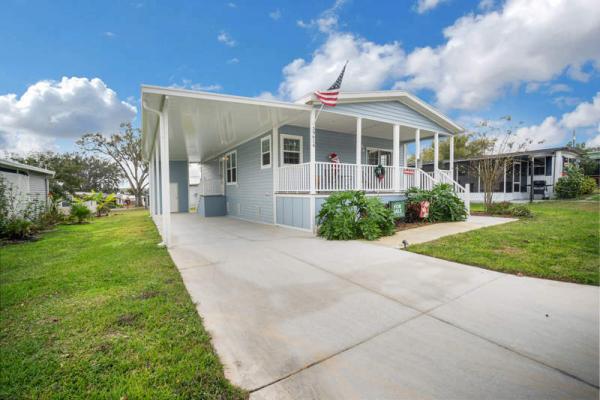 2023 Skyline Manufactured Home