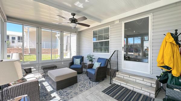 2007 Skyline Mobile Home